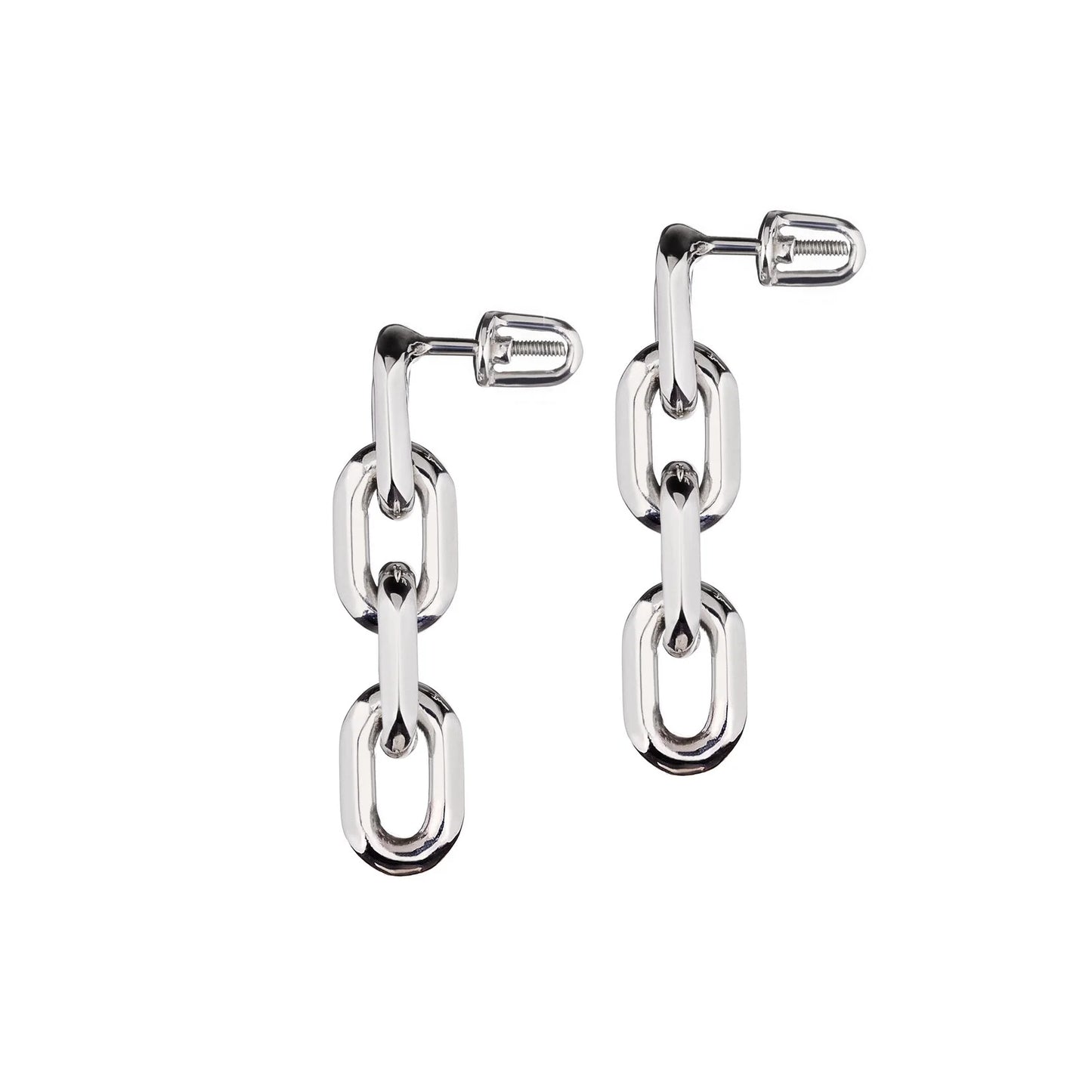 FREDINSKAYA jewelry - "Chain" Silver