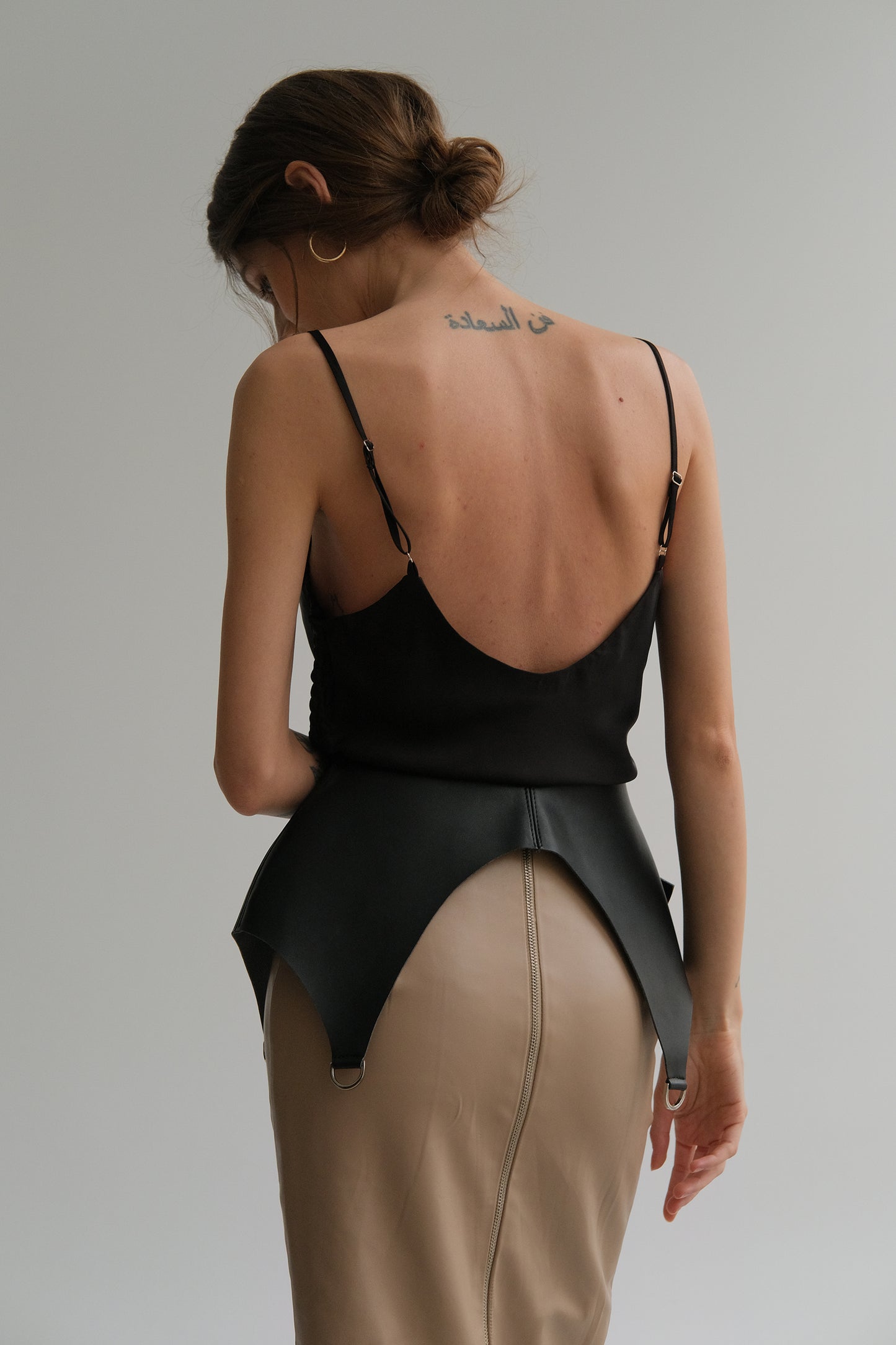 Zapalo - "PARIS" Peplum