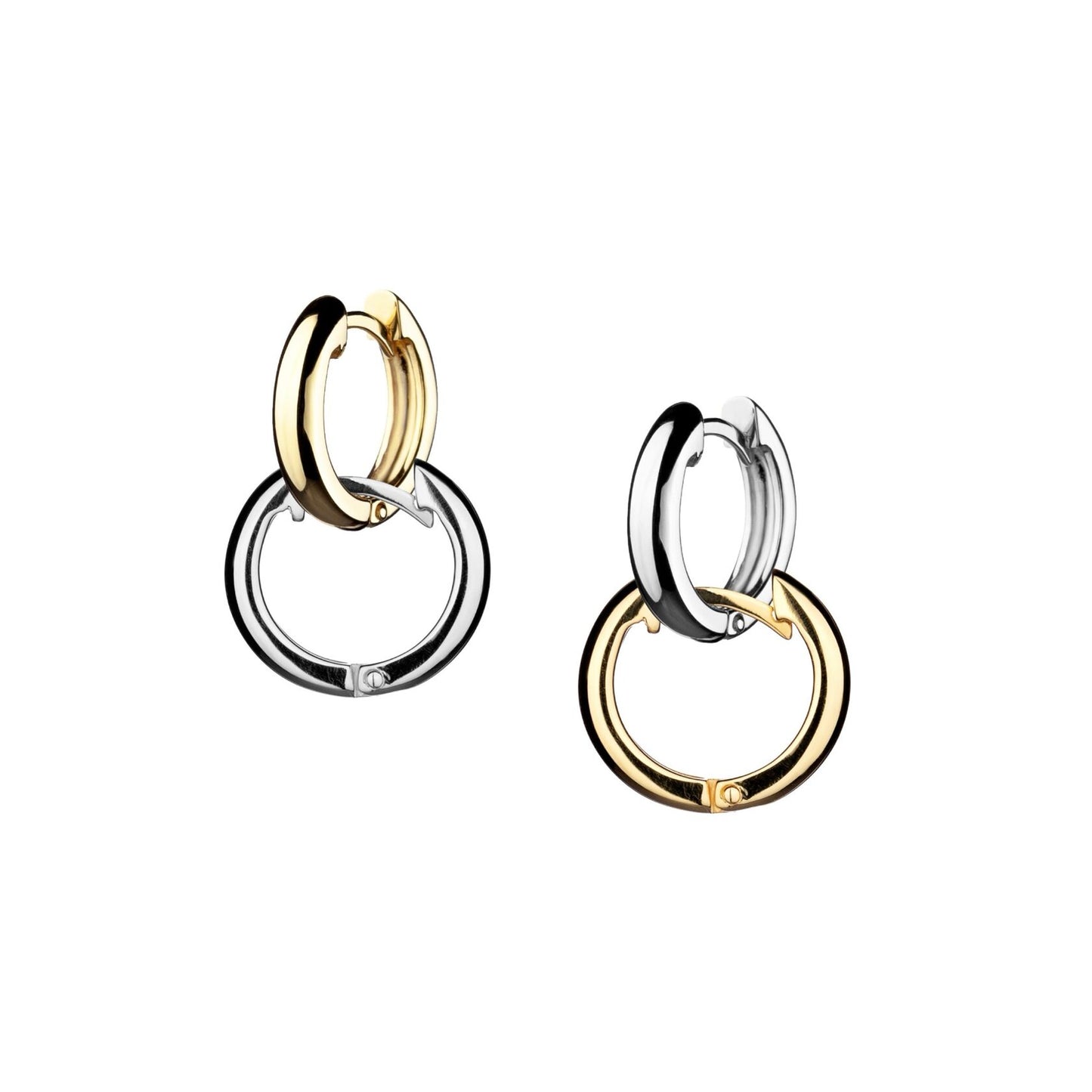 FREDINSKAYA jewelry - "Mini Hoops"