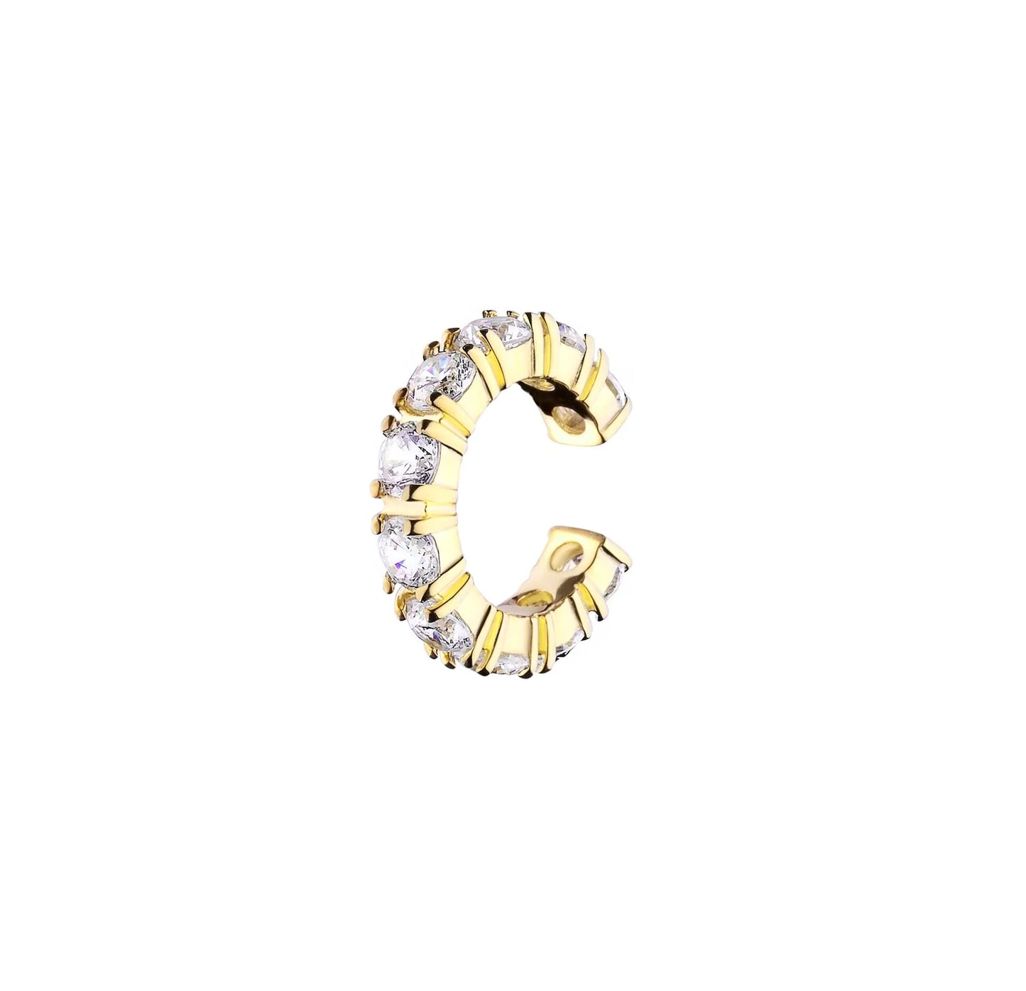 FREDINSKAYA jewelry - "Cuff - RS" Gold