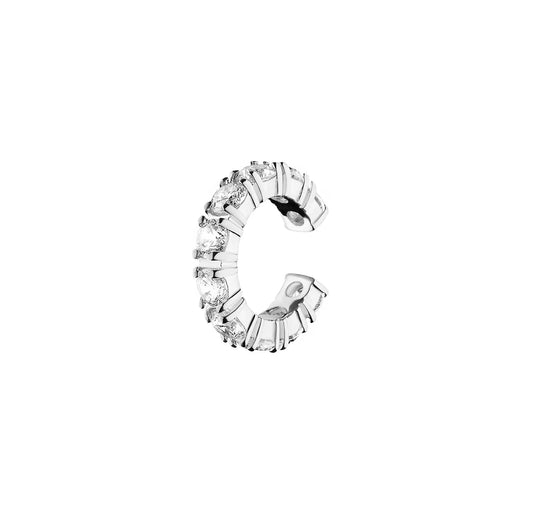 FREDINSKAYA jewelry - "Cuff - RS" Silver