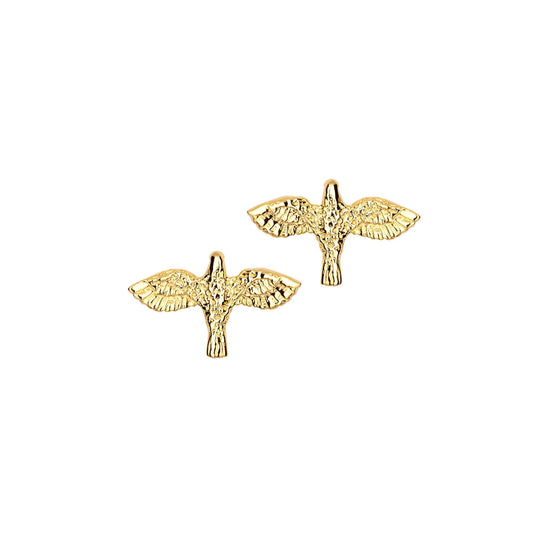 FREDINSKAYA jewelry - "Birds" Gold