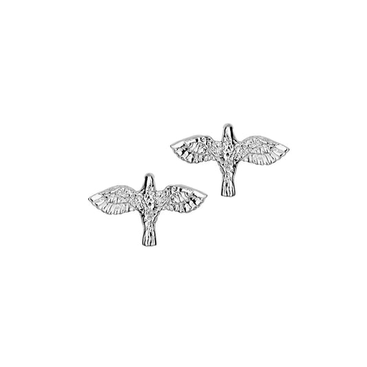 FREDINSKAYA jewelry - "Birds" Silver