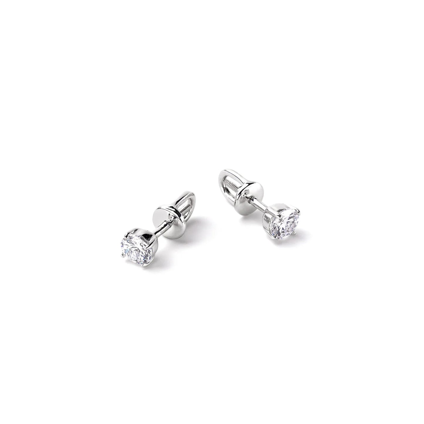 FREDINSKAYA jewelry - "B Mini" Silver