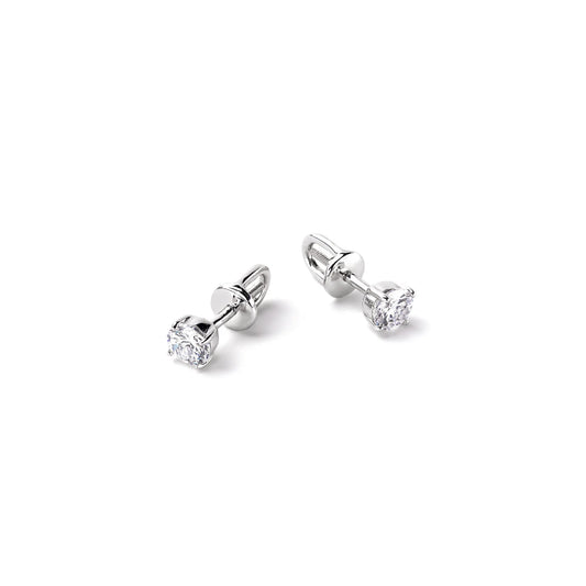 FREDINSKAYA jewelry - "B Mini" Silver