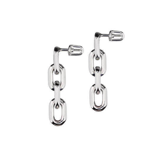 FREDINSKAYA jewelry - "Chain" Silver