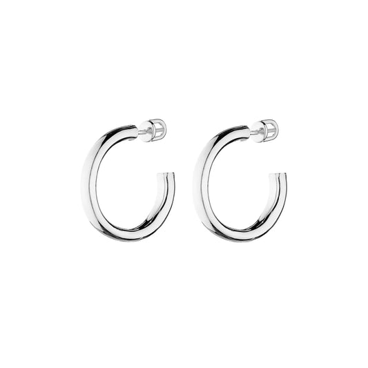 FREDINSKAYA jewelry - "Hoops" Silver