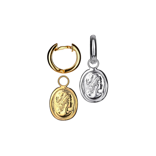 FREDINSKAYA jewelry - "Cameo"