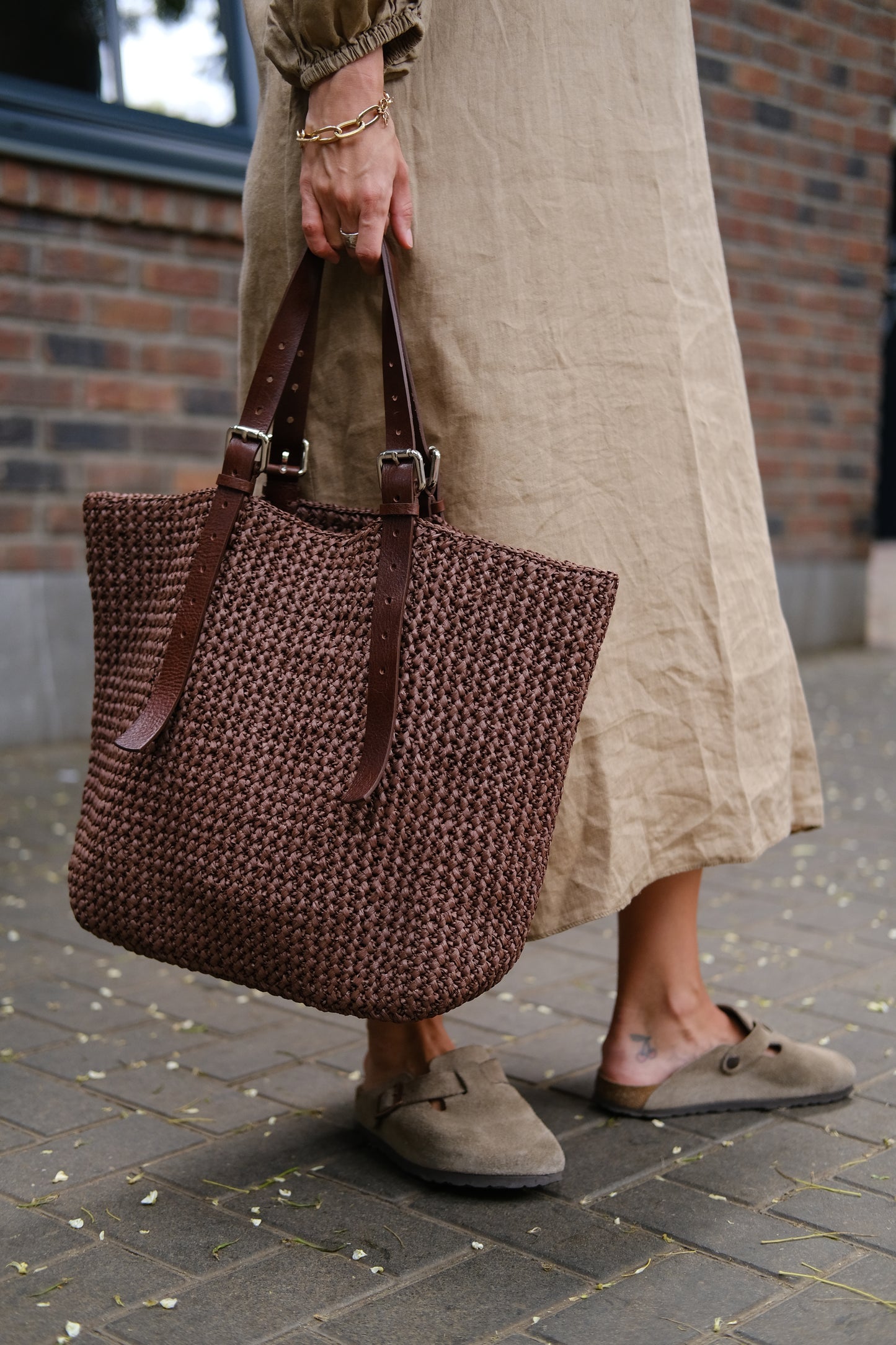 Zapalo - "SAINT-TROPEZ" Bag
