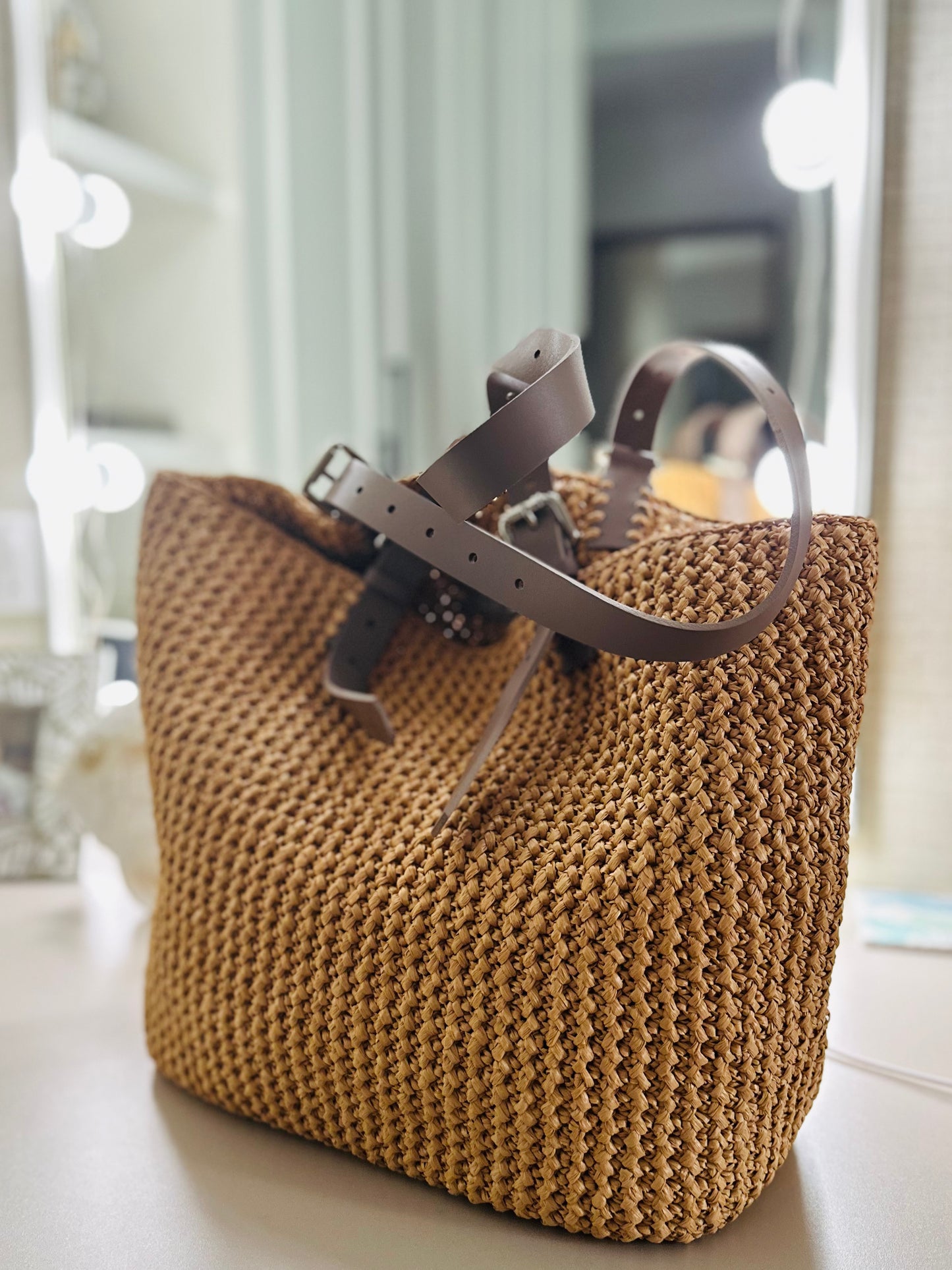 Zapalo - "SAINT-TROPEZ" Bag