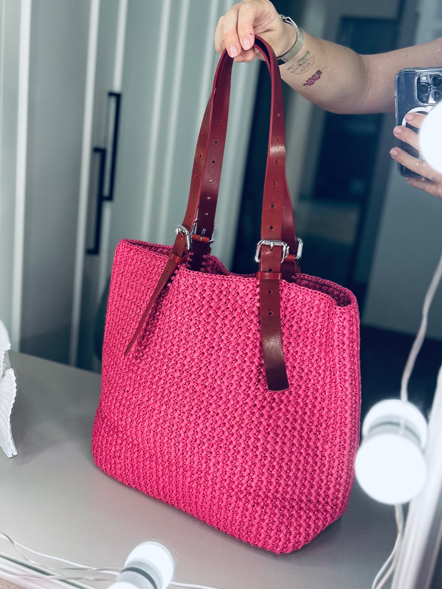 Zapalo - "SAINT-TROPEZ" Bag