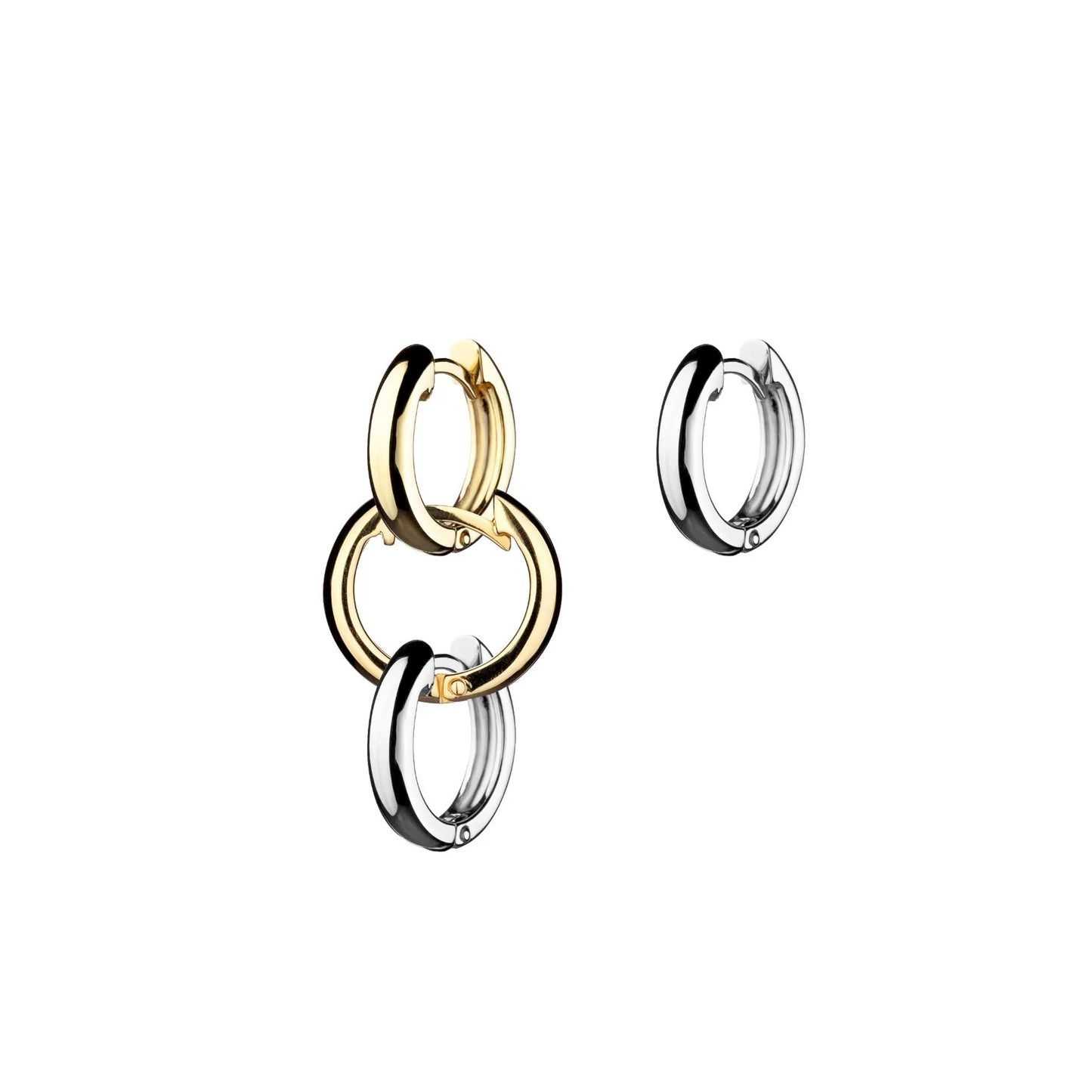 FREDINSKAYA jewelry - "Mini Hoops"