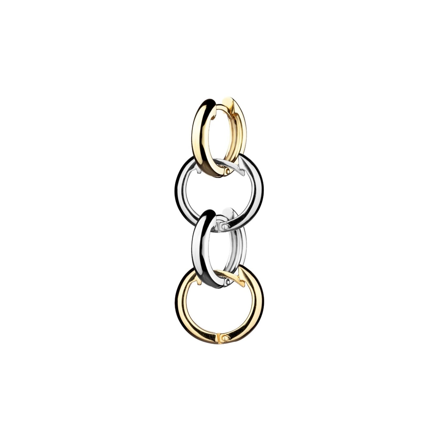 FREDINSKAYA jewelry - "Mini Hoops"