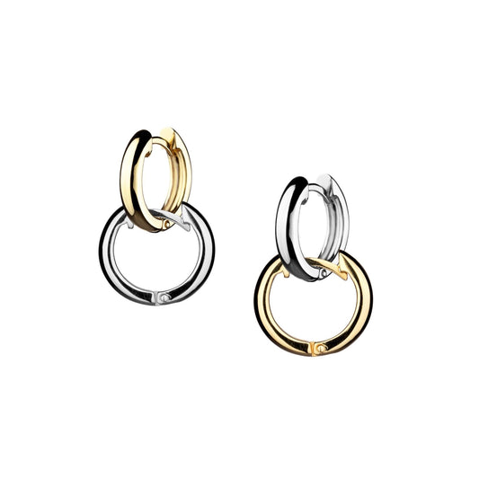 FREDINSKAYA jewelry - "Mini Hoops"